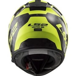 Carbon Integral Helmet Ls2 FF397 Vector C Shine Hi-V Yellow Fluo -LS2 Sales carbon integral helmet ls2 ff397 vector c shine hi v yellow fluo 44530