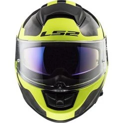 Carbon Integral Helmet Ls2 FF397 Vector C Shine Hi-V Yellow Fluo -LS2 Sales carbon integral helmet ls2 ff397 vector c shine hi v yellow fluo 44532