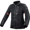 Certified LS2 Alba Black Motorcycle Technical Jacket