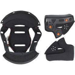 Complete Ls2 Liner For FF320 Helmet Headphone And Cheekpads