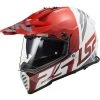 Cross Enduro Helmet Off Road Moto Ls2 MX436 PIONEER EVO Evolve Red White -LS2 Sales cross enduro helmet off road moto ls2 mx436 pioneer evo evolve red white 86364