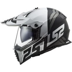 Cross Enduro Helmet Off Road Moto Ls2 MX436 PIONEER EVO Evolve White Matt Black 8 Cross Enduro Helmet Off Road Moto Ls2 MX436 PIONEER EVO Evolve White Matt Black -LS2 Sales cross enduro helmet off road moto ls2 mx436 pioneer evo evolve white matt black 86362