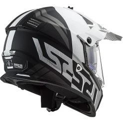 Cross Enduro Helmet Off Road Moto Ls2 MX436 PIONEER EVO Evolve White Matt Black 9 Cross Enduro Helmet Off Road Moto Ls2 MX436 PIONEER EVO Evolve White Matt Black -LS2 Sales cross enduro helmet off road moto ls2 mx436 pioneer evo evolve white matt black 86363