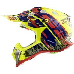 Cross Enduro Moto Helmet LS2 MX 470 Yellow Bomber Red Subwoofer -LS2 Sales cross enduro moto helmet ls2 mx 470 yellow bomber red subwoofer 67110
