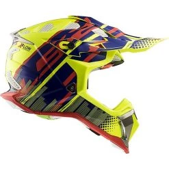 Cross Enduro Moto Helmet LS2 MX 470 Yellow Bomber Red Subwoofer -LS2 Sales cross enduro moto helmet ls2 mx 470 yellow bomber red subwoofer 67113