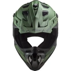 Cross Enduro Motorcycle Helmet Off Road Ls2 MX700 Subverter Evo CARGO Matt Military Green -LS2 Sales cross enduro motorcycle helmet off road ls2 mx700 subverter evo cargo matt military green 106906