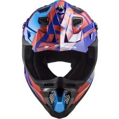 Cross Enduro Motorcycle Helmet Off Road Ls2 MX700 Subverter Evo GAMMAX Red Blue -LS2 Sales cross enduro motorcycle helmet off road ls2 mx700 subverter evo gammax red blue 106891