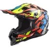 Cross Enduro Motorcycle Helmet Off Road Ls2 MX700 Subverter Evo RASCAL Black Orange Fluo -LS2 Sales cross enduro motorcycle helmet off road ls2 mx700 subverter evo rascal black orange fluo 106887