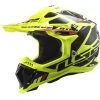 Cross Enduro Motorcycle Helmet Off Road Ls2 MX700 SUBVERTER EVO Stomp Yellow Fluo Black -LS2 Sales cross enduro motorcycle helmet off road ls2 mx700 subverter evo stomp yellow fluo black 135884