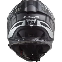 Cross Enduro Off Road Moto Helmet Ls2 MX436 PIONEER EVO Master Matt Titanium -LS2 Sales cross enduro off road moto helmet ls2 mx436 pioneer evo master matt titanium 113193