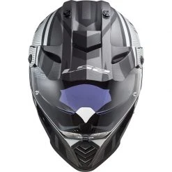 Cross Enduro Off Road Moto Helmet Ls2 MX436 PIONEER EVO Master Matt Titanium -LS2 Sales cross enduro off road moto helmet ls2 mx436 pioneer evo master matt titanium 113194