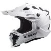 Cross Enduro Off Road Motorcycle Helmet Ls2 MX700 Subverter Evo SOLID White -LS2 Sales cross enduro off road motorcycle helmet ls2 mx700 subverter evo solid white 106875