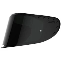 Dark Smoke LS2 Visor For FF327 Challenger Helmet