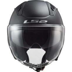 Double Visor Motorcycle Helmet Jet Ls2 OF600 Copter Solid Matt Black -LS2 Sales double visor motorcycle helmet jet ls2 of600 copter solid matt black 106837
