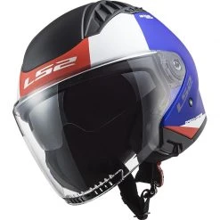 Double Visor Motorcycle Helmet Jet Ls2 OF600 Copter URBANE Blue Red -LS2 Sales double visor motorcycle helmet jet ls2 of600 copter urbane blue red 106864
