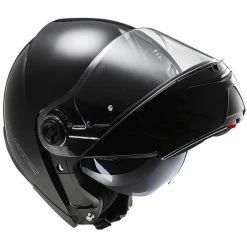 Dual Visor Modular Motorcycle Helmet LS2 FF325 Strobe Gloss Black -LS2 Sales dual visor modular motorcycle helmet ls2 ff325 strobe gloss black 86216