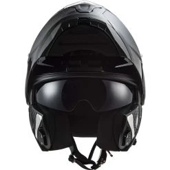 Dual Visor Motorcycle Modular Helmet Ls2 FF902 SCOPE Solid Glossy Black -LS2 Sales dual visor motorcycle modular helmet ls2 ff902 scope solid glossy black 138787