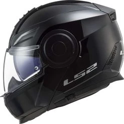 Dual Visor Motorcycle Modular Helmet Ls2 FF902 SCOPE Solid Glossy Black -LS2 Sales dual visor motorcycle modular helmet ls2 ff902 scope solid glossy black 138789