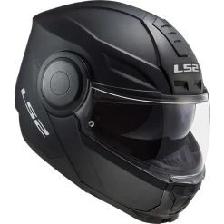 Dual Visor Motorcycle Modular Helmet Ls2 FF902 SCOPE Solid Matt Black -LS2 Sales dual visor motorcycle modular helmet ls2 ff902 scope solid matt black 138801