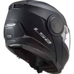 Dual Visor Motorcycle Modular Helmet Ls2 FF902 SCOPE Solid Matt Black -LS2 Sales dual visor motorcycle modular helmet ls2 ff902 scope solid matt black 138802