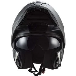 Dual Visor Motorcycle Modular Helmet Ls2 FF902 SCOPE Solid Matt Titanium -LS2 Sales dual visor motorcycle modular helmet ls2 ff902 scope solid matt titanium 138736