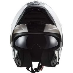 Dual Visor Motorcycle Modular Helmet Ls2 FF902 SCOPE Solid White -LS2 Sales dual visor motorcycle modular helmet ls2 ff902 scope solid white 138776