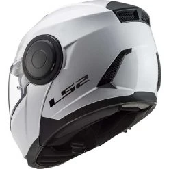 Dual Visor Motorcycle Modular Helmet Ls2 FF902 SCOPE Solid White -LS2 Sales dual visor motorcycle modular helmet ls2 ff902 scope solid white 138780
