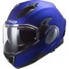 Flip-up Modular Helmet Ls2 FF900 VALIANT 2 Blue Yamaha Matt -LS2 Sales flip up modular helmet ls2 ff900 valiant 2 blue yamaha matt 127236