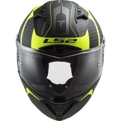 Full Carbon Motorcycle Helmet Ls2 FF805 THUNDER C Racing1 Matt Fluo Yellow -LS2 Sales full carbon motorcycle helmet ls2 ff805 thunder c racing1 matt fluo yellow 107052