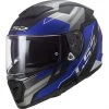 Full Face Motorcycle Helmet Double Visor Ls2 FF390 BREAKER Beta Blue Matt -LS2 Sales full face motorcycle helmet double visor ls2 ff390 breaker beta blue matt 85494