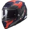 Full Face Motorcycle Helmet Double Visor Ls2 FF390 BREAKER Beta Red Blue Matt -LS2 Sales full face motorcycle helmet double visor ls2 ff390 breaker beta red blue matt 85500