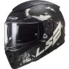 Full Face Motorcycle Helmet Double Visor Ls2 FF390 BREAKER Deft Black Titanium Matt -LS2 Sales full face motorcycle helmet double visor ls2 ff390 breaker deft black titanium matt 85487
