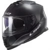Full Face Motorcycle Helmet Double Visor Ls2 FF800 STORM Solid Glossy Black -LS2 Sales full face motorcycle helmet double visor ls2 ff800 storm solid glossy black 85585