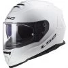 Full Face Motorcycle Helmet Double Visor Ls2 FF800 STORM Solid White -LS2 Sales full face motorcycle helmet double visor ls2 ff800 storm solid white 85602