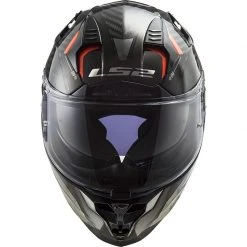Full Face Motorcycle Helmet In Carbon Ls2 FF327 CHALLENGER C Alloy Titanium Crhome Orange -LS2 Sales full face motorcycle helmet in carbon ls2 ff327 challenger c alloy titanium crhome orange 135346