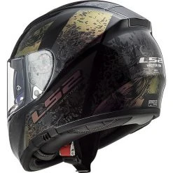 Full Face Motorcycle Helmet In HPFC Ls2 FF397 VECTOR EVO Swipe Rainbow -LS2 Sales full face motorcycle helmet in hpfc ls2 ff397 vector evo swipe rainbow 85472