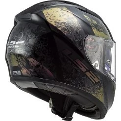 Full Face Motorcycle Helmet In HPFC Ls2 FF397 VECTOR EVO Swipe Rainbow -LS2 Sales full face motorcycle helmet in hpfc ls2 ff397 vector evo swipe rainbow 85475