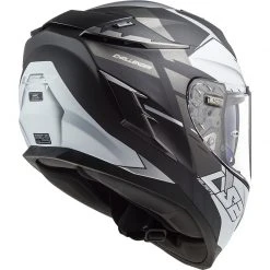 Full Face Motorcycle Helmet In HPFC Touring Ls2 FF327 Challenger ALLERT Matt Titanium Silver -LS2 Sales full face motorcycle helmet in hpfc touring ls2 ff327 challenger allert matt titanium silver 106665