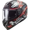 Full Face Motorcycle Helmet In HPFC Touring Ls2 FF327 CHALLENGER Spin Black Red White 1 Full Face Motorcycle Helmet In HPFC Touring Ls2 FF327 CHALLENGER Spin Black Red White -LS2 Sales full face motorcycle helmet in hpfc touring ls2 ff327 challenger spin black red white 135379