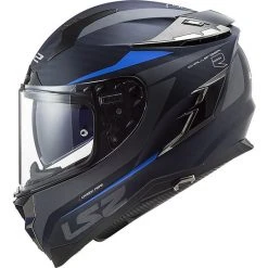 Full Face Motorcycle Helmet In Touring Carbon Ls2 FF327 CHALLENGER C Drone Carbon Blue Opaque -LS2 Sales full face motorcycle helmet in touring carbon ls2 ff327 challenger c drone carbon blue opaque 85397