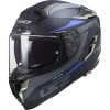 Full Face Motorcycle Helmet In Touring Carbon Ls2 FF327 CHALLENGER C Drone Carbon Blue Opaque -LS2 Sales full face motorcycle helmet in touring carbon ls2 ff327 challenger c drone carbon blue opaque 85399