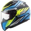 Full Face Motorcycle Helmet Ls2 FF353 Rapid GALE Black Blue Yellow Opaque -LS2 Sales full face motorcycle helmet ls2 ff353 rapid gale black blue yellow opaque 106742
