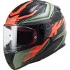 Full Face Motorcycle Helmet Ls2 FF353 Rapid GALE Black Red Green Opaque -LS2 Sales full face motorcycle helmet ls2 ff353 rapid gale black red green opaque 127242