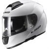 Helmet Moto Integral Fiber LS2 FF397 Vector Mono White -LS2 Sales helmet moto integral fiber ls2 ff397 vector mono white 22616
