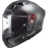 Integral Carbon Motorcycle Helmet Ls2 FF805 THUNDER C Solid Carbon -LS2 Sales integral carbon motorcycle helmet ls2 ff805 thunder c solid carbon 107043