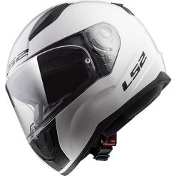 Integral Helmet Ls2 FF353 Rapid Solid White Glossy -LS2 Sales integral helmet ls2 ff353 rapid solid white glossy 44672