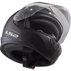 Integral Moto Helmet Ls2 FF353 Rapid Solid Black Opaque -LS2 Sales integral moto helmet ls2 ff353 rapid solid black opaque 44681