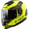 Integral Moto Helmet Ls2 FF397 Vector Sign Black Opal Yellow -LS2 Sales integral moto helmet ls2 ff397 vector sign black opal yellow 44561