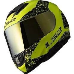 Integral Moto Helmet Ls2 FF397 Vector Sign Black Opal Yellow -LS2 Sales integral moto helmet ls2 ff397 vector sign black opal yellow 44570