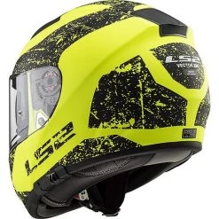 Integral Moto Helmet Ls2 FF397 Vector Sign Black Opal Yellow -LS2 Sales integral moto helmet ls2 ff397 vector sign black opal yellow 44572
